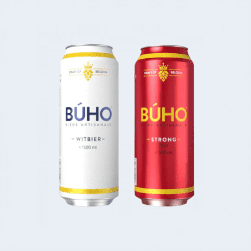 <h4>Buho Beer</h4>
                                    <div class='border-bottom my-3'></div>
                                    <table id='alt-table' cellpadding='3' cellspacing='1' border='1' align='center' width='80%'>
                                        <thead id='head-dark'><tr><th>Quantity</th><th>Price/Unit</th></tr></thead>
                                        <tr><td>500ml</td><td class='price'>₹210</td></tr>
                                        <tr><td>500ml</td><td class='price'>₹210</td></tr>
                                    </table>
                                    <b class='text-start'>Description :</b>
                                            <p class='text-justify mt-2'>Buho is made in a 19th-century brewhouse using the finest barley & exotic flavours from Belgium. Buho is a craft beer that is said to have been inspired by the Eurasian Own that can twist its head almost all the way around and see the world in a way no one else can. Buho is available in two variants – Strong & Witbier.</p>