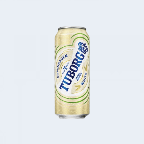 <h4>Tuborg Brewery Beer</h4>
                                    <div class='border-bottom my-3'></div>
                                    <table id='alt-table' cellpadding='3' cellspacing='1' border='1' align='center' width='80%'>
                                        <thead id='head-dark'><tr><th>Quantity</th><th>Price/Unit</th></tr></thead>
                                        <tr>
                                            <td>500ml</td>
                                            <td class='price'>₹140</td>
                                        </tr>
                                    </table>
                                    <b class='text-start'>Description :</b>
                                            <p class='text-justify mt-2'>Tuborg is a bottom-fermented lager beer. It's brewed on lager malt, a slightly roasted, bright type of malt which results in the well-known mild, fresh taste and aroma of flowers and grain. The beer is medium rich and lively with a moderate bitterness in the aftertaste.</p>