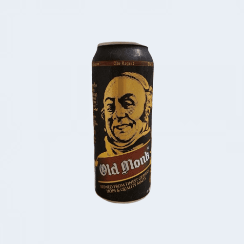 <h4>Old Monk Premium Strong Beer</h4>
                                    <div class='border-bottom my-3'></div>
                                    <table id='alt-table' cellpadding='3' cellspacing='1' border='1' align='center' width='80%'>
                                        <thead id='head-dark'><tr><th>Quantity</th><th>Price/Unit</th></tr></thead>
                                        <tr><td>500ml</td><td class='price'>₹140</td></tr>
                                    </table>
                                    <b class='text-start'>Description :</b>
                                            <p class='text-justify mt-2'>Brewed in Chennai, this beer is best described as an American Malt Liquor, and comes in strong at 8%. If you tend to guzzle down pale lagers, maybe this homeboy isn't for you. The beer is available in 330ml and 650 ml bottles. RateBeer also gives it a weighted average rating of 2.02, which is not very promising at all.</p>