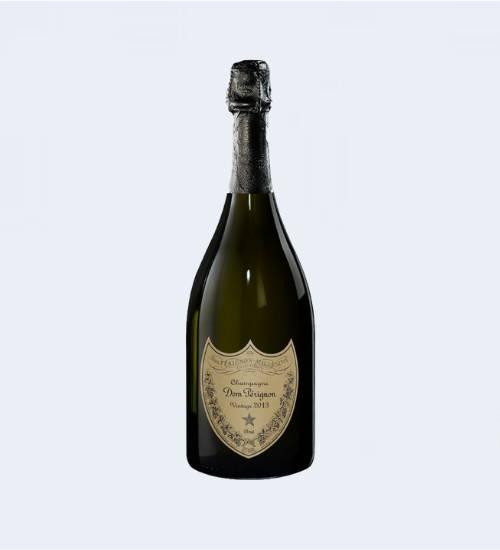 <h4>Dom Pérignon Vintage 2013 Champagne</h4>
                                    <div class='border-bottom my-3'></div>
                                    <table id='alt-table' cellpadding='3' cellspacing='1' border='1' align='center' width='80%'>
                                        <thead id='head-dark'><tr><th>Quantity</th><th>Price/Unit</th></tr></thead>
                                        <tr><td>750ml</td><td class='price'>₹23310</td></tr>
                                    </table>
                                    <b class='text-start'>Description :</b>
                                            <p class='text-justify mt-2'>Dom Pérignon Vintage 2013 is crisp stone fruit, tangerine oil, buttered toast, pear, almonds, and clear honey, it's medium to full-bodied, ample, and seamless, with bright acids and a pillowy, enveloping profile, concluding with a long, saline finish.</p>