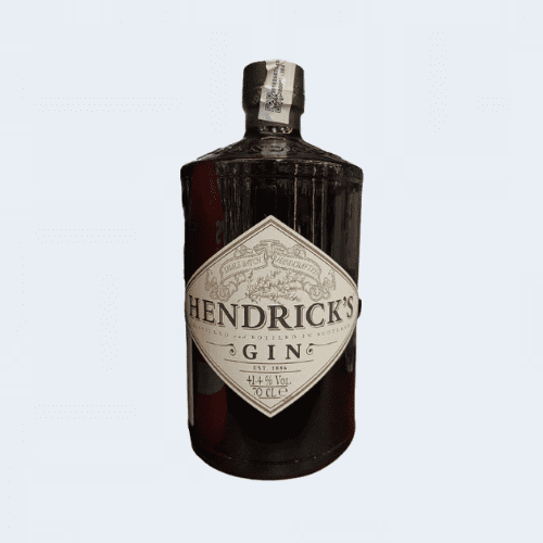 <h4>Hendrick's Gin</h4>
                                    <div class='border-bottom my-3'></div> 
                                    <table id='alt-table' cellpadding='3' cellspacing='1' border='1' align='center' width='80%'>
                                        <thead id='head-dark'><tr><th>Quantity</th><th>Price/Unit</th></tr></thead>
                                        <tr><td>700ml</td><td class='price'>₹3730</td></tr>
                                    </table>
                                    <b class='text-start'>Description :</b>
                                            <p class='text-justify mt-2'>Hendrick's Gin is clean and dry without being in any way astringent. The complexity of the nose comes through in the taste; citrus and juniper with a subtle lingering finish of cool refreshing cucumber and rose. Finish: In addition to the traditional juniper infusion, Hendrick's uses Bulgarian rose and cucumber to add flavour.</p>