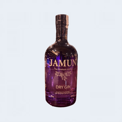 <h4>Jamun Dry Gin</h4>
                                    <div class='border-bottom my-3'></div> 
                                    <table id='alt-table' cellpadding='3' cellspacing='1' border='1' align='center' width='80%'>
                                        <thead id='head-dark'><tr><th>Quantity</th><th>Price/Unit</th></tr></thead>
                                        <tr><td>750ml</td><td class='price'>₹3560</td></tr>
                                    </table>
                                    <b class='text-start'>Description :</b>
                                            <p class='text-justify mt-2'>Jamun gin is made in the iconic Kasauli distillery owned by Mohan Meakin. Launched in some Indian markets in August 2022, Jamun uses Himalayan Juniper as mentioned on the bottle.</p>
