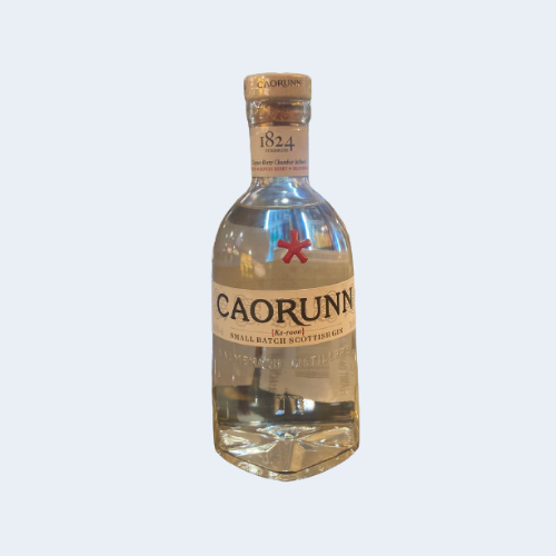 <h4>Caorunn Gin</h4>
                                    <div class='border-bottom my-3'></div> 
                                    <table id='alt-table' cellpadding='3' cellspacing='1' border='1' align='center' width='80%'>
                                        <thead id='head-dark'><tr><th>Quantity</th><th>Price/Unit</th></tr></thead>
                                        <tr><td>700ml</td><td class='price'>₹3420</td></tr>
                                    </table>
                                    <b class='text-start'>Description :</b>
                                            <p class='text-justify mt-2'>Caorunn Gin has a slightly spicy, full-bodied, and invigorating flavour, with a clean and crisp finish. Or maybe it's best explained as a modern London Dry gin infused with classic Celtic soul.</p>