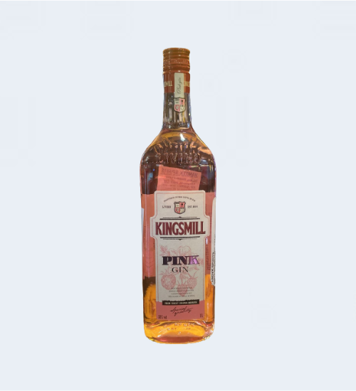 <h4>Kinsgsmill Pink Gin</h4>
                                    <div class='border-bottom my-3'></div> 
                                    <table id='alt-table' cellpadding='3' cellspacing='1' border='1' align='center' width='80%'>
                                        <thead id='head-dark'><tr><th>Quantity</th><th>Price/Unit</th></tr></thead>
                                        <tr><td>1000ml</td><td class='price'>₹2200</td></tr>
                                    </table>
                                    <b class='text-start'>Description :</b>
                                            <p class='text-justify mt-2'>Kinsgsmill Pink Gin is made with high-quality grain spirit, specially treated water, high-quality juniper berries and flavourings. A subtly sweet distilled gin bursting with ripe and juicy berries for a long, flavoursome finish.</p>