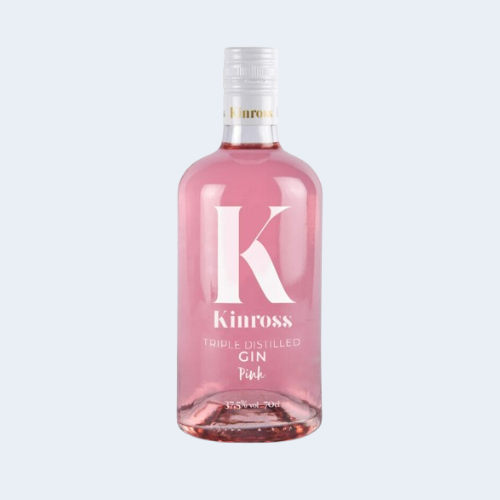 <h4>Kinross triple distilled Gin Pink</h4>
                                             <div class='border-bottom my-3'></div> 
                                            <table id='alt-table' cellpadding='3' cellspacing='1' border='1' align='center' width='80%'>
                                                <thead id='head-dark'><tr><th>Quantity</th><th>Price/Unit</th></tr></thead>
                                                <tr><td>700ml</td><td class='price'>₹2170</td></tr>
                                            </table>
                                            <b class='text-start'>Description :</b>
                                            <p class='text-justify mt-2'>
                                                The Kinross Gin Pink is triple distilled. It is made from rectified grain alcohol, in which juniper is macerated and distilled in combination with various vegetable and distilled strawberries. It convinces with an elegant nose and a crisp palate and sweet nuances in the mouth.
                                            </p>
