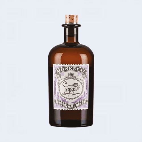 <h4>Monkey 47 Schwarzwald Dry Gin</h4>
                                    <div class='border-bottom my-3'></div> 
                                    <table id='alt-table' cellpadding='3' cellspacing='1' border='1' align='center' width='80%'>
                                        <thead id='head-dark'><tr><th>Quantity</th><th>Price/Unit</th></tr></thead>
                                        <tr><td>500ml</td><td class='price'>₹3570</td></tr>
                                    </table>
                                    <b class='text-start'>Description :</b>
                                            <p class='text-justify mt-2'>Monkey 47 Schwarzwald Dry is an exhibition of extremely concentrated aromas and flavors, and exceptional balance. The aromas hop around from dried berries (cranberry, lingonberry, and raspberry) to spice to herbs and back to fruit again.</p>