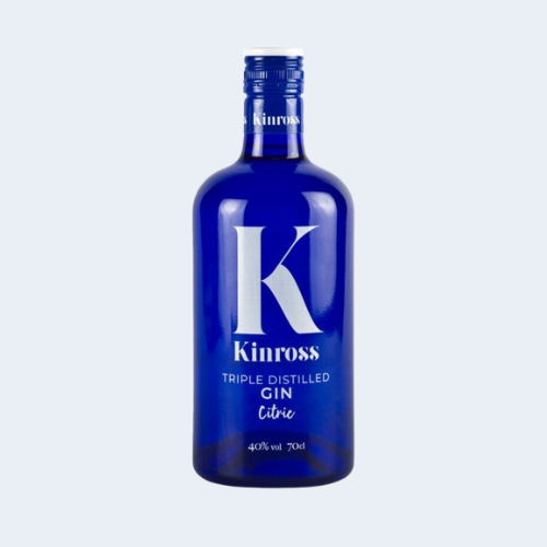 <h4>Kinross triple distilled Gin Citric</h4>
                                             <div class='border-bottom my-3'></div> 
                                            <table id='alt-table' cellpadding='3' cellspacing='1' border='1' align='center' width='80%'>
                                                <thead id='head-dark'><tr><th>Quantity</th><th>Price/Unit</th></tr></thead>
                                                <tr><td>750ml</td><td class='price'>₹2170</td></tr>
                                            </table>
                                            <b class='text-start'>Description :</b>
                                            <p class='text-justify mt-2'>
                                                Kinross Gin is a triple distilled gin, 40% Vol. It is made from cereal alcohol, in which juniper has been extracted and distilled in combination with various herbs, mainly lemon, orange and grapefruit. A gin in which subtle citrus notes are highlighted.
                                            </p>