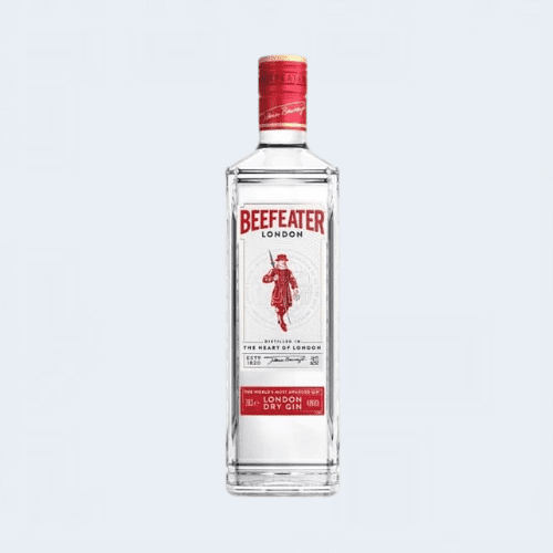 <h4>Beefeater London Dry Gin</h4>
                                    <div class='border-bottom my-3'></div> 
                                    <table id='alt-table' cellpadding='3' cellspacing='1' border='1' align='center' width='80%'>
                                        <thead id='head-dark'><tr><th>Quantity</th><th>Price/Unit</th></tr></thead>
                                        <tr><td>750ml</td><td class='price'>₹1660</td></tr>
                                    </table>
                                    <b class='text-start'>Description :</b>
                                            <p class='text-justify mt-2'>An exceptionally fresh, clean and crisp gin, with a subtle citrus and fruit edge. The complexity of the Beefeater recipe produces a gin that is multi-dimensional in character, while remaining balanced and well-rounded.</p>