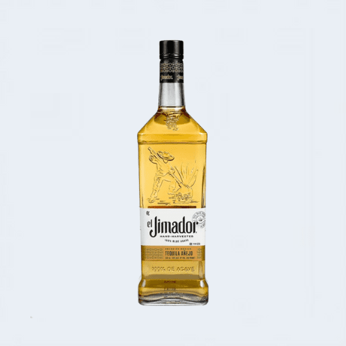 <h4>El Jimador Anejo Tequila</h4>
                                    <div class='border-bottom my-3'></div>
                                    <table id='alt-table' cellpadding='3' cellspacing='1' border='1' align='center' width='80%'>
                                        <thead id='head-dark'><tr><th>Quantity</th><th>Price/Unit</th></tr></thead>
                                        <tr><td>750ml</td><td class='price'>₹2800</td></tr>
                                    </table>
                                    <b class='text-start'>Description :</b>
                                            <p class='text-justify mt-2'>El Jimador Anejo is made with 100% hand-harvested Blue Weber agave, naturally fermented and double-distilled. Then it rests for two months in our own handmade American oak barrels. It has a moderately smoky flavor with lingering hint of caramel.</p>