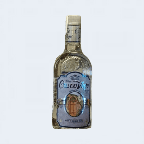 <h4>Casco Viejo Tequila</h4>
                                    <div class='border-bottom my-3'></div>
                                    <table id='alt-table' cellpadding='3' cellspacing='1' border='1' align='center' width='80%'>
                                        <thead id='head-dark'><tr><th>Quantity</th><th>Price/Unit</th></tr></thead>
                                        <tr><td>750ml</td><td class='price'>₹2270</td></tr>
                                    </table>
                                    <b class='text-start'>Description :</b>
                                            <p class='text-justify mt-2'>Casco Viejo Tequila is Smooth and light on palate followed by a sweet note of vanilla into a long and soft end. A flavor where the agave smoothly blurs through your mouth.</p>