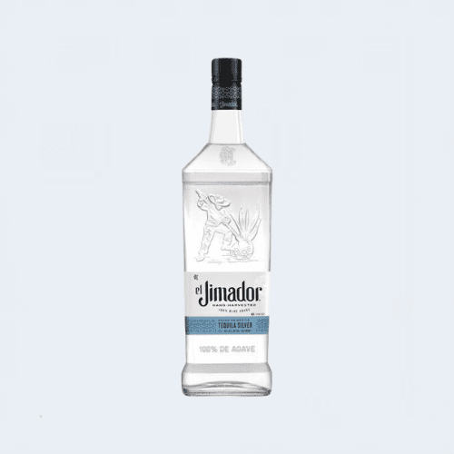 <h4>El Jimador Silver Tequila</h4>
                                    <div class='border-bottom my-3'></div>
                                    <table id='alt-table' cellpadding='3' cellspacing='1' border='1' align='center' width='80%'>
                                        <thead id='head-dark'><tr><th>Quantity</th><th>Price/Unit</th></tr></thead>
                                        <tr><td>750ml</td><td class='price'>₹2790</td></tr>
                                    </table>
                                    <b class='text-start'>Description :</b>
                                            <p class='text-justify mt-2'>El Jimador Silver is made with 100% hand-harvested blue Weber agave and double distilled with sparkling clarity. We've perfected the skills to produce a spirit so rich in flavor that every sip comes to life. Crisp and buzzing with citrus flavors, take a sip or shake it up.</p>