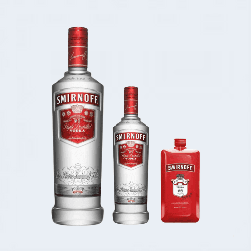 <h4>Smirnoff Plane Vodka</h4>
                                        <div class='border-bottom my-3'></div> 
                                    <table id='alt-table' cellpadding='3' cellspacing='1' border='1' align='center' width='80%'>
                                        <thead id='head-dark'><tr><th>Quantity</th><th>Price/Unit</th></tr></thead>
                                        <tr><td>180ml</td><td class='price'>₹200</td></tr>
                                        <tr><td>375ml</td><td class='price'>₹400</td></tr>
                                        <tr><td>750ml</td><td class='price'>₹780</td></tr>
                                    </table>
                                    <b class='text-start'>Description :</b>
                                            <p class='text-justify mt-2'>Smirnoff Vodka is the largest vodka brand in the world. It is an ultra smooth vodka with a classic taste that has inspired other varieties of vodkas worldwide.</p>