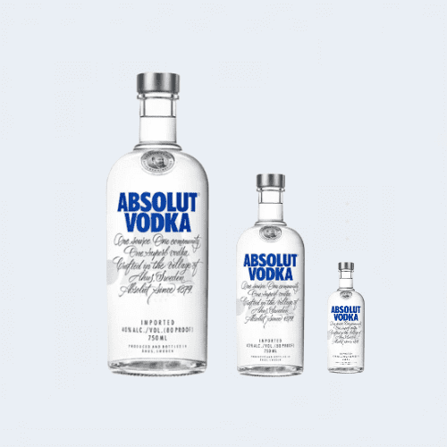 <h4>Absolut Vodka</h4>
                                        <div class='border-bottom my-3'></div> 
                                    <table id='alt-table' cellpadding='3' cellspacing='1' border='1' align='center' width='80%'>
                                        <thead id='head-dark'><tr><th>Quantity</th><th>Price/Unit</th></tr></thead>
                                        <tr><td>50ml</td><td class='price'>₹160</td></tr>
                                        <tr><td>200ml</td><td class='price'>₹600</td></tr>
                                        <tr><td>750ml</td><td class='price'>₹1780</td></tr>
                                    </table>
                                    <b class='text-start'>Description :</b>
                                            <p class='text-justify mt-2'>Absolut Plane Vodka is a Swedish vodka made exclusively from natural ingredients, and unlike some other vodkas, it doesn't contain any added sugar. In fact, Absolut is as clean as vodka can be.