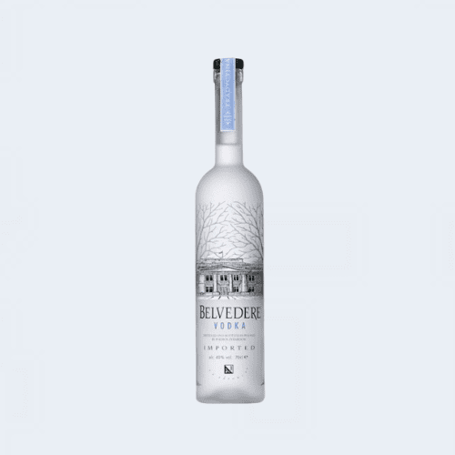 <h4>Belvedere Imported Vodka</h4>
                                        <div class='border-bottom my-3'></div> 
                                    <table id='alt-table' cellpadding='3' cellspacing='1' border='1' align='center' width='80%'>
                                        <thead id='head-dark'><tr><th>Quantity</th><th>Price/Unit</th></tr></thead>
                                        <tr><td>700ml</td><td class='price'>₹3920</td></tr>
                                    </table>
                                    <b class='text-start'>Description :</b>
                                            <p class='text-justify mt-2'>Belvedere Vodka is a brand of Polish rye vodka produced and distributed by LVMH. It is named after Belweder, the Polish presidential palace in Warsaw, whose illustration appears on its bottles. It is produced in the town of Żyrardów in Poland.