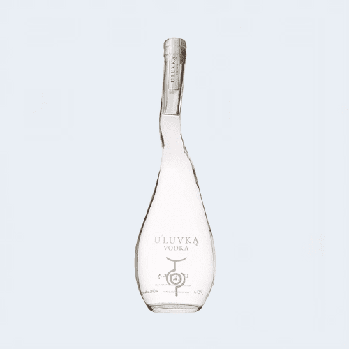 <h4>U'Luvka Vodka</h4>
                                        <div class='border-bottom my-3'></div> 
                                    <table id='alt-table' cellpadding='3' cellspacing='1' border='1' align='center' width='80%'>
                                        <thead id='head-dark'><tr><th>Quantity</th><th>Price/Unit</th></tr></thead>
                                        <tr><td>750ml</td><td class='price'>₹4770</td></tr>
                                    </table>
                                    <b class='text-start'>Description :</b>
                                            <p class='text-justify mt-2'>U'Luvka is distilled in small batches, by craftsmen, from the finest Polish rye, wheat and barley. It is fresh, clean and elegant on the nose, with distinct floral notes.