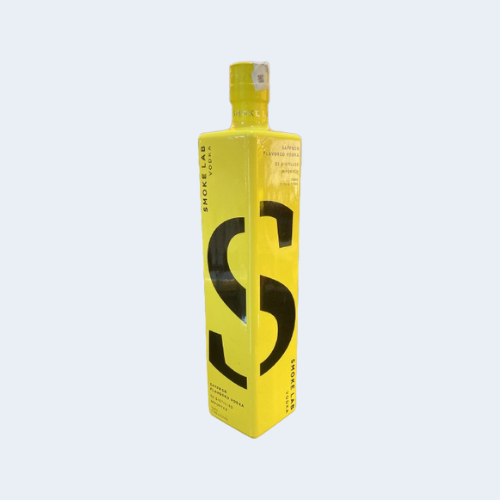 <h4>Smoke Lab Saffron Flavored Vodka</h4>
                                        <div class='border-bottom my-3'></div> 
                                    <table id='alt-table' cellpadding='3' cellspacing='1' border='1' align='center' width='80%'>
                                        <thead id='head-dark'><tr><th>Quantity</th><th>Price/Unit</th></tr></thead>
                                        <tr>
                                            <td>750ml</td><td class='price'>₹2860</td>
                                        </tr>
                                    </table>
                                    <b class='text-start'>Description :</b>
                                            <p class='text-justify mt-2'>Smoke Lab Saffron Flavored Vodka is India's finest, award-winning vodka with Kashmiri Saffron, the rarest and most coveted type of saffron cultivated from the valley of Kashmir. The result is a luxurious spirit that delivers subtle, sweet earthy notes that give way to a delicate floral finish.</p>