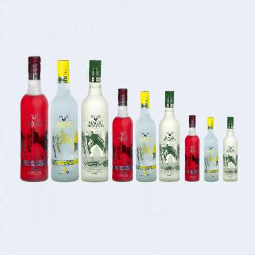<h4>Magic Moments Flavoured Vodka</h4>
                                        <div class='border-bottom my-3'></div> 
                                    <table id='alt-table' cellpadding='3' cellspacing='1' border='1' align='center' width='80%'>
                                        <thead id='head-dark'><tr><th>Quantity</th><th>Price/Unit</th></tr></thead>
                                        <tr><td>180ml</td><td class='price'>₹200</td></tr>
                                        <tr><td>375ml</td><td class='price'>₹390</td></tr>
                                        <tr><td>750ml</td><td class='price'>₹760</td></tr>
                                    </table>
                                    <b class='text-start'>Description :</b>
                                            <p class='text-justify mt-2'>Magic Moments Verve is a unique vodka that possesses the ability to send you in a trance. The tantalizing aroma of its flavour and its crisp taste have enabled it to become the fastest growing vodka in the super premium segment.</p>