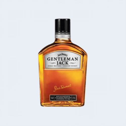 <h4>Gentleman Jack Blended Scotch Whiskey</h4>
                                              <div class='border-bottom my-3'></div> 
                                            <table class='mb-3' id='alt-table' cellpadding='3' cellspacing='1' border='1' align='center' width='80%'>
                                                <thead id='head-dark'><tr><th>Quantity</th><th>Price/Unit</th></tr></thead>
                                                <tr><td>750ml</td><td class='price'>₹3500</td></tr>
                                            </table>
                                            <b class='text-start'>Description :</b>
                                            <p class='text-justify mt-2'>Jack Daniel's gentleman jack is a smooth and sophisticated whiskey, perfect for enjoying neat or on the rocks. It has a distinctively rich flavour, with notes of vanilla and spice. Gentleman Jack is a premium version of Jack Daniel's Tennessee `Whiskey.</p>