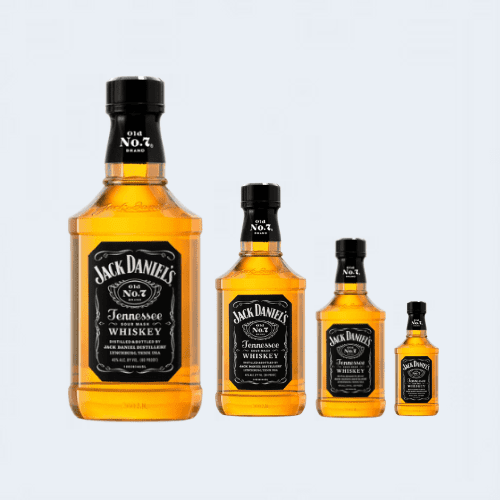 <h4>Jack Daniel Old No.7 Tennesse Blended Scotch Whiskey</h4>
                                              <div class='border-bottom my-3'></div> 
                                            <table class='mb-3' id='alt-table' cellpadding='3' cellspacing='1' border='1' align='center' width='80%'>
                                                <thead id='head-dark'><tr><th>Quantity</th><th>Price/Unit</th></tr></thead>
                                                <tr><td>50ml</td><td class='price'>₹280</td></tr>
                                                <tr><td>200ml</td><td class='price'>₹840</td></tr>
                                                <tr><td>375ml</td><td class='price'>₹1520</td></tr>
                                                <tr><td>750ml</td><td class='price'>₹2750</td></tr>
                                            </table>
                                            <b class='text-start'>Description :</b>
                                            <p class='text-justify mt-2'>Jack Daniel's Old No. 7 is a premium Tennessee Whiskey. A warm amber colour with aromas of sweet vanilla, this is a smooth, full-bodied whiskey, with flavours of orange, brown sugar and spice, and a long rich finish.
                                            </p>
