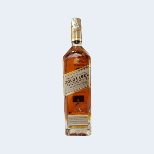 <h4>Johnnie Walker Gold Label Reserve Blended Scotch Whiskey</h4>
                                              <div class='border-bottom my-3'></div> 
                                            <table class='mb-3' id='alt-table' cellpadding='3' cellspacing='1' border='1' align='center' width='80%'>
                                                <thead id='head-dark'><tr><th>Quantity</th><th>Price/Unit</th></tr></thead>
                                                <tr><td>750ml</td><td class='price'>₹5060</td></tr>
                                            </table>
                                            <b class='text-start'>Description :</b>
                                            <p class='text-justify mt-2'>Johnnie Walker Gold Label Reserve is known for its creamy smoothness. It opens with a luxurious burst of delicate nectar and gentle smokiness that develops into sweet fruits and deeper, velvety, honeyed tones before giving way to sublime, lingering whispers of smoke and oakiness in the finish.</p>