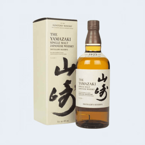 <h4>The Yamazaki Single Malt Scotch Whiskey</h4>
                                             <div class='border-bottom my-3'></div> 
                                            <table id='alt-table' cellpadding='3' cellspacing='1' border='1' align='center' width='80%'>
                                                <thead id='head-dark'><tr><th>Quantity</th><th>Price/Unit</th></tr></thead>
                                                <tr><td>700ml</td><td class='price'>₹9890</td></tr>
                                            </table>
                                            <b class='text-start'>Description :</b>
                                            <p class='text-justify mt-2'>Yamazaki Whisky is Suntory's flagship single malt whisky, from Japan's first and oldest malt distillery, multi-layered with fruit and Mizunara aromas. From Yamazaki was born the surprising, delicate yet profound experience of a Japanese single malt whisky.</p>