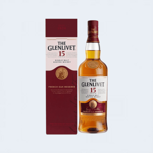 <h4>The Glenlivet 15YO Single Malt Scotch Whiskey</h4>
                                             <div class='border-bottom my-3'></div> 
                                            <table id='alt-table' cellpadding='3' cellspacing='1' border='1' align='center' width='80%'>
                                                <thead id='head-dark'><tr><th>Quantity</th><th>Price/Unit</th></tr></thead>
                                                <tr><td>700ml</td><td class='price'>₹4960</td></tr>
                                            </table>
                                            <b class='text-start'>Description :</b>
                                            <p class='text-justify mt-2'>The Glenlivet 15YO is deep gold in colour, and leaves behind traces of sweet almond and spice. The 15 Year Old gets its distinctive rich and exotic character from a process of selective maturation in which a proportion of the spirit is matured in French oak casks.</p>