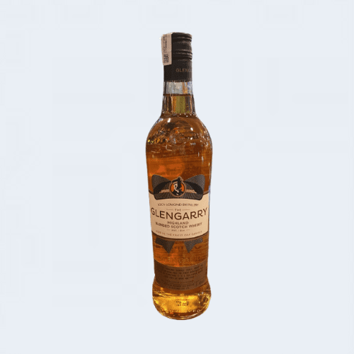<h4>Glengarry Highland Blended Scotch Whiskey</h4>
                                              <div class='border-bottom my-3'></div> 
                                            <table class='mb-3' id='alt-table' cellpadding='3' cellspacing='1' border='1' align='center' width='80%'>
                                                <thead id='head-dark'><tr><th>Quantity</th><th>Price/Unit</th></tr></thead>
                                                <tr><td>750ml</td><td class='price'>₹2050</td></tr>
                                            </table>
                                            <b class='text-start'>Description :</b>
                                            <p class='text-justify mt-2'>The blend is described as full-bodied, with a hint of peat smoke, while the NAS malt also has a smoky edge. The 12-year-old single malt is light and floral in character with grassy tones, matured in a mix of Bourbon, refill and recharred casks.</p>