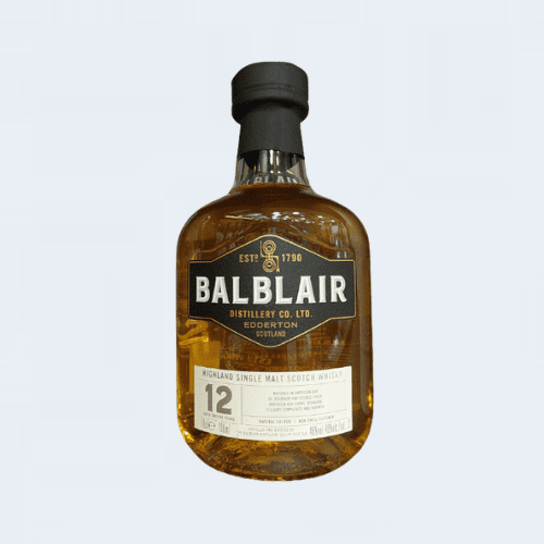 <h4>Balblair Single Malt Scotch Whiskey</h4>
                                             <div class='border-bottom my-3'></div> 
                                            <table id='alt-table' cellpadding='3' cellspacing='1' border='1' align='center' width='80%'>
                                                <thead id='head-dark'><tr><th>Quantity</th><th>Price/Unit</th></tr></thead>
                                                <tr><td>700ml</td><td class='price'>₹4660</td></tr>
                                            </table>
                                            <b class='text-start'>Description :</b>
                                            <p class='text-justify mt-2'>Balblair single malt Scotch whisky is intriguingly complex and satisfying. We capture the intense esters at the start of the spirit cut to give our Whisky the core characteristics of apricots, oranges, spices, floral notes and green apples.</p>