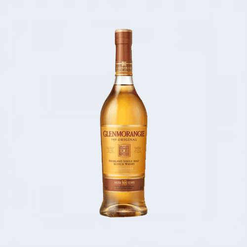 <h4>Glenmorangie The Original 10-Year-Old Single Malt Scotch Whiskey</h4>
                                             <div class='border-bottom my-3'></div> 
                                            <table id='alt-table' cellpadding='3' cellspacing='1' border='1' align='center' width='80%'>
                                                <thead id='head-dark'><tr><th>Quantity</th><th>Price/Unit</th></tr></thead>
                                                <tr><td>750ml</td><td class='price'>₹4540</td></tr>
                                            </table>
                                            <b class='text-start'>Description :</b>
                                            <p class='text-justify mt-2'>Glenmorangie The Original 10-Year-Old Single Malt Scotch Whiskey is basic but elegant, it has a wonderful, warm, fruity malt profile that brings you back for more. Honied malt, orchard fruit, banana taffy, vanilla frosting, caramel, spice, and touches of oak and copper. Warm, fruity, and softly darkly sweet, this is a good easy whiskey, an any-time drinker.</p>