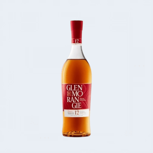 <h4>Glenmorangie 'The Lasanta' 12-Year-Old Single Malt Scotch Whiskey</h4>
                                             <div class='border-bottom my-3'></div> 
                                            <table id='alt-table' cellpadding='3' cellspacing='1' border='1' align='center' width='80%'>
                                                <thead id='head-dark'><tr><th>Quantity</th><th>Price/Unit</th></tr></thead>
                                                <tr><td>750ml</td><td class='price'>₹5600</td></tr>
                                            </table>
                                            <b class='text-start'>Description :</b>
                                            <p class='text-justify mt-2'>Glenmorangie 'The Lasanta' 12-Year-Old Single Malt Scotch Whiskey is light russet. Warm spices mingle with chocolate-covered raisins, honeycomb, and caramel toffee. Sherry-flavored sultanas, orange segments, walnuts, and butterscotch combine to create complex warm spices. Long and satisfying, with spiced orange and chocolate.</p>
