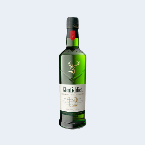 <h4>Glenfiddich 12 Year Old Whiskey</h4>
                                             <div class='border-bottom my-3'></div> 
                                            <table id='alt-table' cellpadding='3' cellspacing='1' border='1' align='center' width='80%'>
                                                <thead id='head-dark'><tr><th>Quantity</th><th>Price/Unit</th></tr></thead>
                                                <tr><td>700ml</td><td class='price'>₹4550</td></tr>
                                            </table>
                                            <b class='text-start'>Description :</b>
                                            <p class='text-justify mt-2'>Glenfiddich 12 Year Old Whiskey is carefully matured in the finest American oak and European oak sherry casks for at least 12 years, it is mellowed in oak marrying tuns to create its sweet and subtle oak flavors. Distinctively fresh and fruity with a hint of pear.</p>