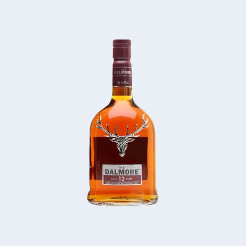 <h4>Dalmore 12YO Single Malt Scotch Whiskey</h4>
                                             <div class='border-bottom my-3'></div> 
                                            <table id='alt-table' cellpadding='3' cellspacing='1' border='1' align='center' width='80%'>
                                                <thead id='head-dark'><tr><th>Quantity</th><th>Price/Unit</th></tr></thead>
                                                <tr><td>700ml</td><td class='price'>₹10540</td></tr>
                                            </table>
                                            <b class='text-start'>Description :</b>
                                            <p class='text-justify mt-2'>Dalmore 12YO Single Malt Scotch is a whiskey with a combination of sweetness and rich, serried flavours. It is aged for the first nine years in an American white oak ex-bourbon cask. It has notes of Seville marmalade and triple sec, with winter spices and fruitcake. Zesty cocoa and milk chocolate.</p>