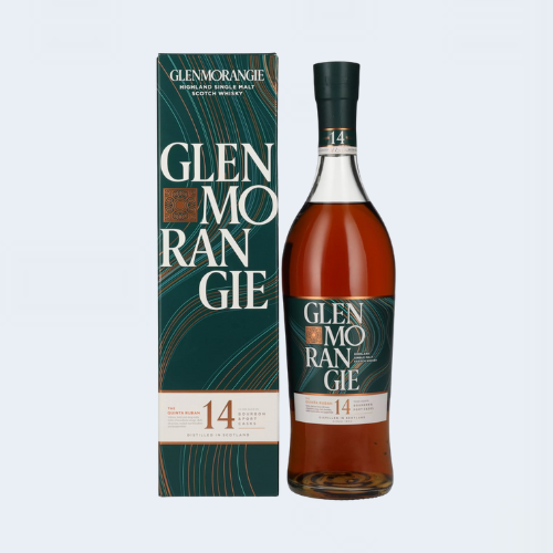 <h4>Glenmorangie The QUINTA RUBAN 14 Years Old Highland Single Malt</h4>
                                             <div class='border-bottom my-3'></div> 
                                            <table id='alt-table' cellpadding='3' cellspacing='1' border='1' align='center' width='80%'>
                                                <thead id='head-dark'><tr><th>Quantity</th><th>Price/Unit</th></tr></thead>
                                                 <tr>
                                                    <td>750ml</td>
                                                    <td class='price'>₹6310</td>
                                                </tr>
                                                
                                            </table>
                                            <b class='text-start'>Description :</b>
                                            <p class='text-justify mt-2'>
                                      The Glenmorangie distillery, founded in 1843 in the Scottish Highlands near Tain, is famous for its exquisite single malt Scotch whiskies. These are distilled in the highest stills in Scotland, resulting in a particularly fine and mild distillate. Glenmorangie is known for its innovative cask finishing technique, which matures whiskies in different types of casks such as port, sherry and wine casks, giving them a unique depth of flavor.
                                            </p>
