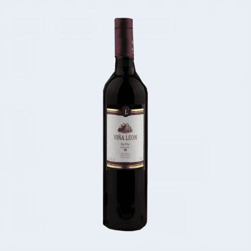 <h4>Vina Leon Dry Red Wine</h4>
                                            <div class='border-bottom my-3'></div>
                                            <table id='alt-table' cellpadding='3' cellspacing='1' border='1' align='center' width='80%'>
                                            <thead id='head-dark'><tr><th>Quantity</th><th>Price/Unit</th></tr></thead>
                                            <tr><td>750ml</td><td class='price'>₹920</td></tr>
                                        </table>
                                        <b class='text-start'>Description :</b>
                                            <p class='text-justify mt-2'>The grape Variety Tempranillo macerate for 3 days at 54 ° F, the grapes from our own vineyards ferment at a controlled temperature of 79 ° F, in order to extract their full potential.In it aroma the red fruit prevails (Strawberries, Cherries), In the mouth it is light, simple and pleasant.</p>