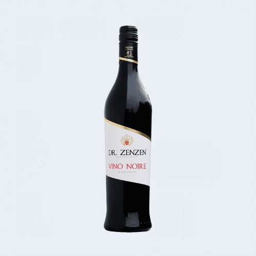 <h4>Doctor Zenzen Vino Noire</h4>
                                            <div class='border-bottom my-3'></div>
                                            <table id='alt-table' cellpadding='3' cellspacing='1' border='1' align='center' width='80%'>
                                            <thead id='head-dark'><tr><th>Quantity</th><th>Price/Unit</th></tr></thead>
                                            <tr><td>750ml</td><td class='price'>₹1680</td></tr>
                                        </table>
                                        <b class='text-start'>Description :</b>
                                            <p class='text-justify mt-2'>Elegant, deep rich color with fruity aromas. Velvety texture, smooth and harmonic on the palate. Quite fruity with abundant cherry and wild berry flavors. Light with a lasting finish.
                                                Food Pairing: Enjoy this unique red with a variety of meat dishes or alternatively with chocolate desserts, especially chocolate cheesecake.</p>