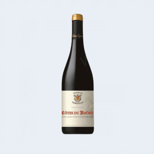 <h4>Delas Saint Esprit Cotes du Rhone Red Wine</h4>
                                            <div class='border-bottom my-3'></div>
                                            <table id='alt-table' cellpadding='3' cellspacing='1' border='1' align='center' width='80%'>
                                            <thead id='head-dark'><tr><th>Quantity</th><th>Price/Unit</th></tr></thead>
                                            <tr><td>750ml</td><td class='price'>₹2550</td></tr>
                                        </table>
                                        <b class='text-start'>Description :</b>
                                            <p class='text-justify mt-2'>Delas Saint Esprit is deep colour has a dark, plum-like hue. The nose is classically Syrah, with berry fruit, violet, liquorice. It has a full, rounded palate with delicate tannins, making it unique in the Côtes-du-Rhône category. Provençale style cuisine, stuffed tomatoes and aubergines, mixed grills and barbecues.</p>