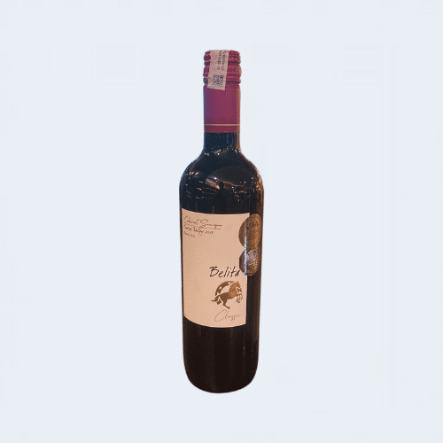 <h4>Belita Cabernet Sauvignon Red Wine</h4>
                                            <div class='border-bottom my-3'></div>
                                            <table id='alt-table' cellpadding='3' cellspacing='1' border='1' align='center' width='80%'>
                                            <thead id='head-dark'><tr><th>Quantity</th><th>Price/Unit</th></tr></thead>
                                            <tr><td>750ml</td><td class='price'>₹1260</td></tr>
                                        </table>
                                        <b class='text-start'>Description :</b>
                                            <p class='text-justify mt-2'>Belita Cabernet Sauvignon takes the crown when it comes to red wines. It's the world's most popular and widely planted variety, adored for its sumptuous fruitiness and flexibility with both growing conditions and ageing potential.</p>