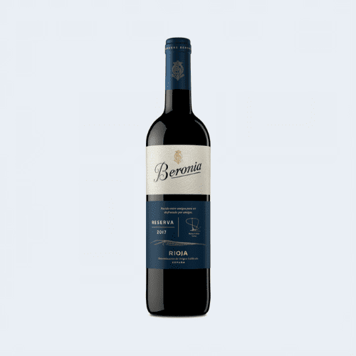 <h4>Beronia Rioja Reserva Red Wine</h4>
                                            <div class='border-bottom my-3'></div>
                                            <table id='alt-table' cellpadding='3' cellspacing='1' border='1' align='center' width='80%'>
                                            <thead id='head-dark'><tr><th>Quantity</th><th>Price/Unit</th></tr></thead>
                                            <tr><td>750ml</td><td class='price'>₹2810</td></tr>
                                        </table>
                                        <b class='text-start'>Description :</b>
                                            <p class='text-justify mt-2'>This Beronia Rioja Reserva shows an attractive nose with candied fruits and plum marmalade in perfect harmony with sweet aromas such as chocolate. On the palate meaty and fruity. The characteristic notes of the Tempranillo variety, cherry and strawberry accompanied by liquorice, dominate and fill the mouth. The balanced acidity and silky tannins guarantee a long and elegant wine.</p>