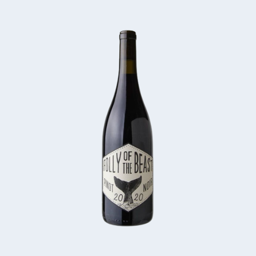 <h4>Folly of the Beast Pinot Noir Red Wine</h4>
                                            <div class='border-bottom my-3'></div>
                                            <table id='alt-table' cellpadding='3' cellspacing='1' border='1' align='center' width='80%'>
                                            <thead id='head-dark'><tr><th>Quantity</th><th>Price/Unit</th></tr></thead>
                                            <tr><td>750ml</td><td class='price'>₹3320</td></tr>
                                        </table>
                                        <b class='text-start'>Description :</b>
                                            <p class='text-justify mt-2'>Folly of the Beast Pinot Noir has a berry-driven charm and silky texture. Sourced from California's Central Coast, aged 12 months in new French oak. Perfectly complements pulled pork, duck, salmon, roasted beets, candied walnuts, and goat cheese. Enjoy the madness of this smooth and easy-drinking delight.</p>