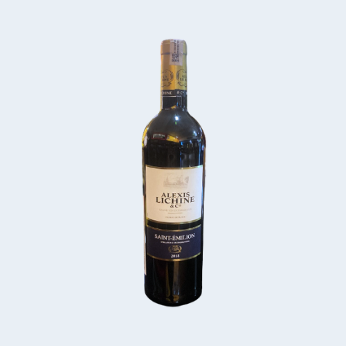 <h4>Alexis Lichine St Emilion Red Wine</h4>
                                            <div class='border-bottom my-3'></div>
                                            <table id='alt-table' cellpadding='3' cellspacing='1' border='1' align='center' width='80%'>
                                            <thead id='head-dark'><tr><th>Quantity</th><th>Price/Unit</th></tr></thead>
                                            <tr><td>750ml</td><td class='price'>₹3440</td></tr>
                                        </table>
                                        <b class='text-start'>Description :</b>
                                            <p class='text-justify mt-2'>Alexis Lichine St Emilion Red Wine has a subtle aromatic nose of almond and rose with a hint of red berries. A finish that is elegant and fruity whilst displaying light spicy notes. This wine will enhance your red meats, jugged dishes, game, and traditional veal chops as well as your cheeses and even wild strawberry tarts.</p>