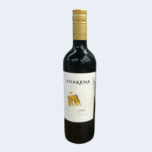 <h4>Anakena Merlot 2020 Wine</h4>
                                             <div class='border-bottom my-3'></div> 
                                            <table id='alt-table' cellpadding='3' cellspacing='1' border='1' align='center' width='80%'>
                                                <thead id='head-dark'><tr><th>Quantity</th><th>Price/Unit</th></tr></thead>
                                                <tr><td>750ml</td><td class='price'>₹1200</td></tr>
                                            </table>
                                            <b class='text-start'>Description :</b>
                                            <p class='text-justify mt-2'>
                                                Anakena Birdman Merlot is a Chilean red wine known for its smooth and approachable character. Made from Merlot grapes grown in the Rapel Valley, it offers flavors of ripe plum, cherry, and a hint of chocolate. This wine is perfect for casual drinking or pairing with a variety of dishes.
                                            </p>