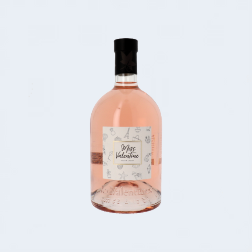 <h4>Miss Valentine Rose Wine</h4>
                                            <div class='border-bottom my-3'></div>
                                            <table id='alt-table' cellpadding='3' cellspacing='1' border='1' align='center' width='80%'>
                                            <thead id='head-dark'><tr><th>Quantity</th><th>Price/Unit</th></tr></thead>
                                            <tr><td>750ml</td><td class='price'>₹2980</td></tr>
                                        </table>
                                        <b class='text-start'>Description :</b>
                                            <p class='text-justify mt-2'>Fruity, elegant, delicate, full of pink grapefruit flavors and zesty white peach. You'll be transported on a beach by the Mediterranean sea or to the hills of Provence: we can hear the cicadas singing. Pink pale robe with shining reflects, very seductive.</p>