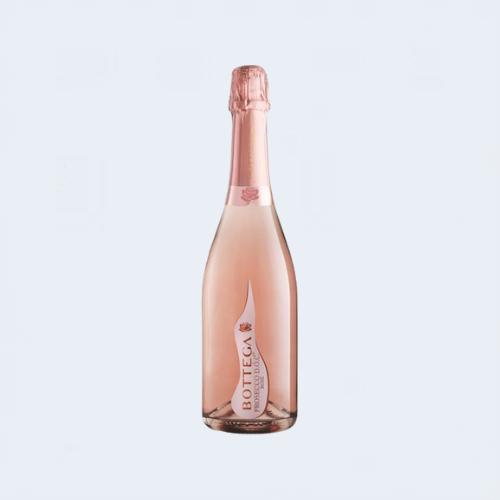 <h4>Bottega Prosecco DOC Rose Wine</h4>
                                            <div class='border-bottom my-3'></div>
                                            <table id='alt-table' cellpadding='3' cellspacing='1' border='1' align='center' width='80%'>
                                            <thead id='head-dark'><tr><th>Quantity</th><th>Price/Unit</th></tr></thead>
                                            <tr><td>750ml</td><td class='price'>₹2500</td></tr>
                                        </table>
                                        <b class='text-start'>Description :</b>
                                            <p class='text-justify mt-2'>Bottega Prosecco DOC Rose Wine bright pink colour, fine and persistent perlage. Bouquet: fruity aromas (with distinct hints of apple, white peach, and citrus) and floreal notes like peach blossoms. Taste: fresh and delicate, fragrant on the palate. Characterized by a good retro-olfactory persistence.</p>
