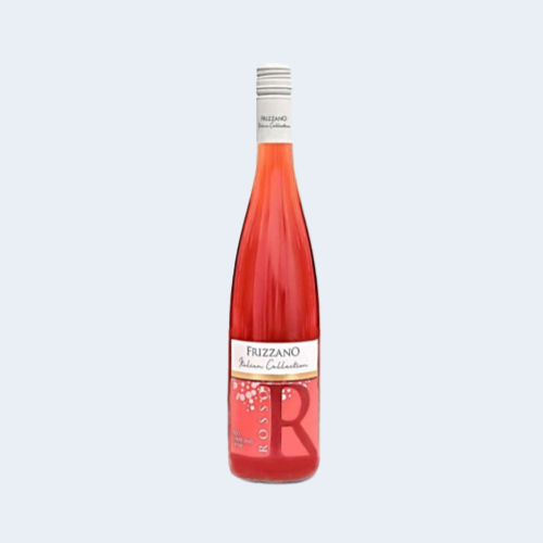 <h4>Frizzano Rosato Rose Sparkling Wine</h4>
                                            <div class='border-bottom my-3'></div>
                                            <table id='alt-table' cellpadding='3' cellspacing='1' border='1' align='center' width='80%'>
                                            <thead id='head-dark'><tr><th>Quantity</th><th>Price/Unit</th></tr></thead>
                                            <tr><td>750ml</td><td class='price'>₹600</td></tr>
                                        </table>
                                        <b class='text-start'>Description :</b>
                                            <p class='text-justify mt-2'>Frizzano Rosato Rose Sparkling Wine is a light, fruity, refreshing sparkling rosé wine with a very light mousse that just tickles the tongue. Delicate strawberry, cherry, and floral notes - delicious! Easy drinking and pairs well with sweeter shellfish and lobster.</p>