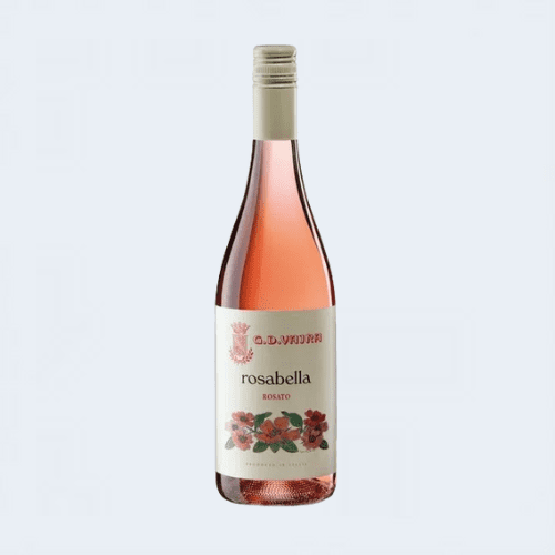 <h4>Rosabella Rosato Rose Wine</h4>
                                            <div class='border-bottom my-3'></div>
                                            <table id='alt-table' cellpadding='3' cellspacing='1' border='1' align='center' width='80%'>
                                            <thead id='head-dark'><tr><th>Quantity</th><th>Price/Unit</th></tr></thead>
                                            <tr><td>750ml</td><td class='price'>₹1200</td></tr>
                                        </table>
                                        <b class='text-start'>Description :</b>
                                            <p class='text-justify mt-2'>Rosabella is a delicate and translucent wine. Floral tones of rose, pure cherry and wild strawberry blossom on the nose, together with a hint of candied plum and incense. The palate is full of energy, bright, with a lingering minerality and a persistent, settled finish.</p>