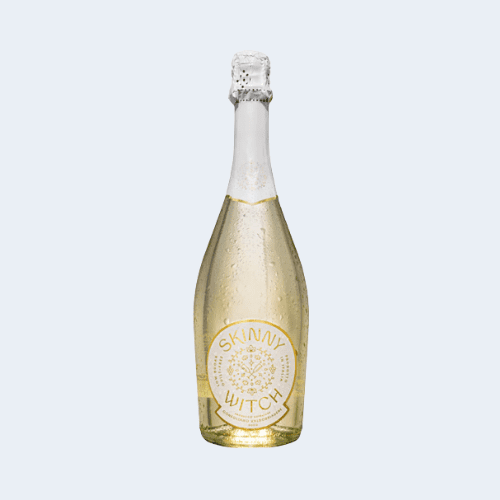 <h4>Skinny Witch Prosecco Brut Sparkling White Wine</h4>
                                            <div class='border-bottom my-3'></div>
                                            <table id='alt-table' cellpadding='3' cellspacing='1' border='1' align='center' width='80%'>
                                            <thead id='head-dark'><tr><th>Quantity</th><th>Price/Unit</th></tr></thead>
                                            <tr><td>750ml</td><td class='price'>₹2410</td></tr>
                                        </table>
                                        <b class='text-start'>Description :</b>
                                            <p class='text-justify mt-2'>Skinny Witch Prosecco Brut Sparkling White Wine is a refreshing wine made with the finest select grapes, maintaining their fresh and juicy flavours elevated by the accompanying flavors of white fruits that provide a round tender fresh scent. Our wine carries a tart and zesty flavour with hints of lemony characteristics and delicate touches of floral flavors, providing a clean, tasty palate. There is a fruity elevation of pear and gold hold. The wine has an enchanting freshness that envelopes the wine.</p>