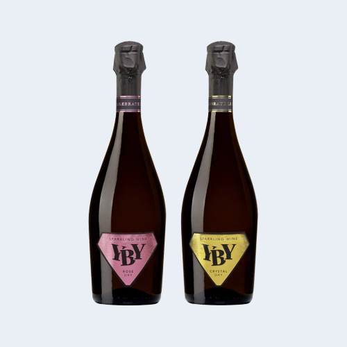 <h4>YBY Premium Sparkling Rose Dry & Crystal Dry Wine</h4>
                                            <div class='border-bottom my-3'></div>
                                            <table id='alt-table' cellpadding='3' cellspacing='1' border='1' align='center' width='80%'>
                                            <thead id='head-dark'><tr><th>Quantity</th><th>Price/Unit</th></tr></thead>
                                            <tr><td>750ml</td><td class='price'>₹3060</td></tr>
                                        </table>
                                        <b class='text-start'>Description :</b>
                                            <p class='text-justify mt-2'>YBY Premium Sparkling Rose Dry Wine is blush coloured sparkling wine convinces with a fruity, fresh, and dancing character. Made from carefully selected European base wines. The pink-colored premium sparkling wine impresses with its balanced taste and goes well with every dish. <br>YBY Premium Sparkling Crystal Dry Wine golden shimmering sparkling wine impresses with its fruity notes and a pearly mousseux. Made from carefully selected European base wines. The golden shimmering premium sparkling wine impresses with its balanced taste and goes well with every dish.</p>