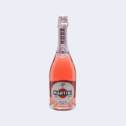 <h4>Martini Rose Sparkling Wine</h4>
                                            <div class='border-bottom my-3'></div>
                                            <table id='alt-table' cellpadding='3' cellspacing='1' border='1' align='center' width='80%'>
                                            <thead id='head-dark'><tr><th>Quantity</th><th>Price/Unit</th></tr></thead>
                                            <tr><td>750ml</td><td class='price'>₹2280</td></tr>
                                        </table>
                                        <b class='text-start'>Description :</b>
                                            <p class='text-justify mt-2'>Martini Rose Sparkling Wine is a pink, lightly alcoholic (for a wine) fizz made by the aperitif experts at Martini. A great party opener or cocktail topper.The sweet and aromatic flavors linger on the tongue for a delicately delicious taste and balanced finish.</p>