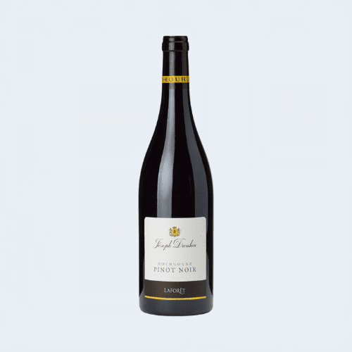 <h4>Joseph Drouhin Pinot Noir White Wine</h4>
                                            <div class='border-bottom my-3'></div>
                                            <table id='alt-table' cellpadding='3' cellspacing='1' border='1' align='center' width='80%'>
                                            <thead id='head-dark'><tr><th>Quantity</th><th>Price/Unit</th></tr></thead>
                                            <tr><td>750ml</td><td class='price'>₹3820</td></tr>
                                        </table>
                                        <b class='text-start'>Description :</b>
                                            <p class='text-justify mt-2'>Joseph Drouhin is a wine full of charm: bright ruby colour and a nose rich with aromas of red fruit (raspberry, red currants, wild strawberry). On the palate, the wine is pleasant, fruity and refreshing, with light tannins and great elegance.</p>
