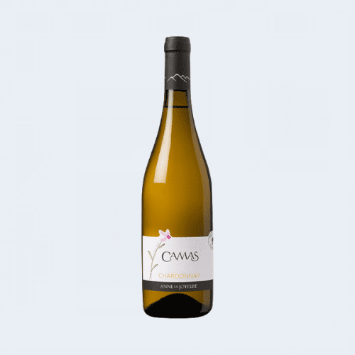 <h4>Camas Chardonnay White Wine</h4>
                                            <div class='border-bottom my-3'></div>
                                            <table id='alt-table' cellpadding='3' cellspacing='1' border='1' align='center' width='80%'>
                                            <thead id='head-dark'><tr><th>Quantity</th><th>Price/Unit</th></tr></thead>
                                            <tr><td>750ml</td><td class='price'>₹1230</td></tr>
                                        </table>
                                        <b class='text-start'>Description :</b>
                                            <p class='text-justify mt-2'>Camas Chardonnay White Wine from Languedoc-Roussillon (France) has a bright, pale gold in color with scents of white flowers on the nose. It evolves on the palate towards notes of white fruit with a fresh, citrus finish. Will accompany any fish dish or also good to drink on its own.</p>